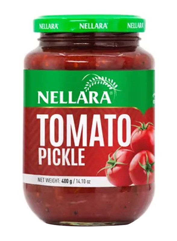 Nellara Tomato Pickle, 400g