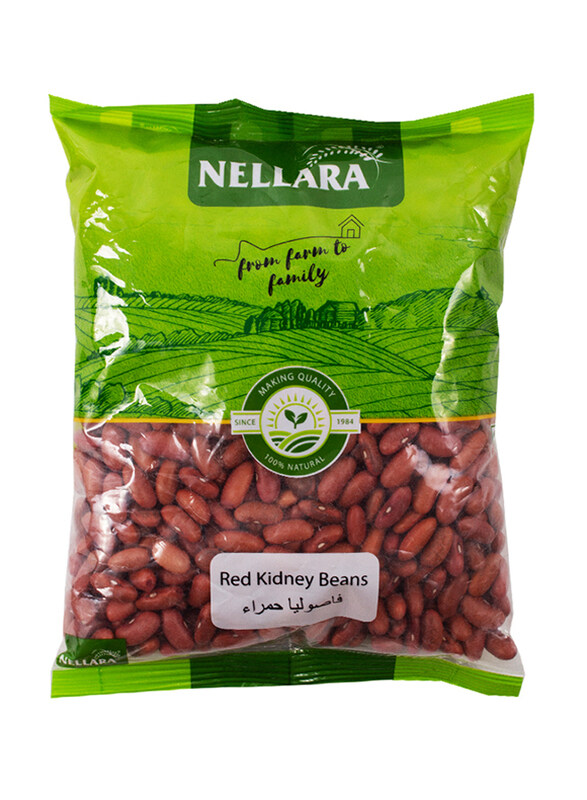 

Nellara Red Kidney Beans, 500g