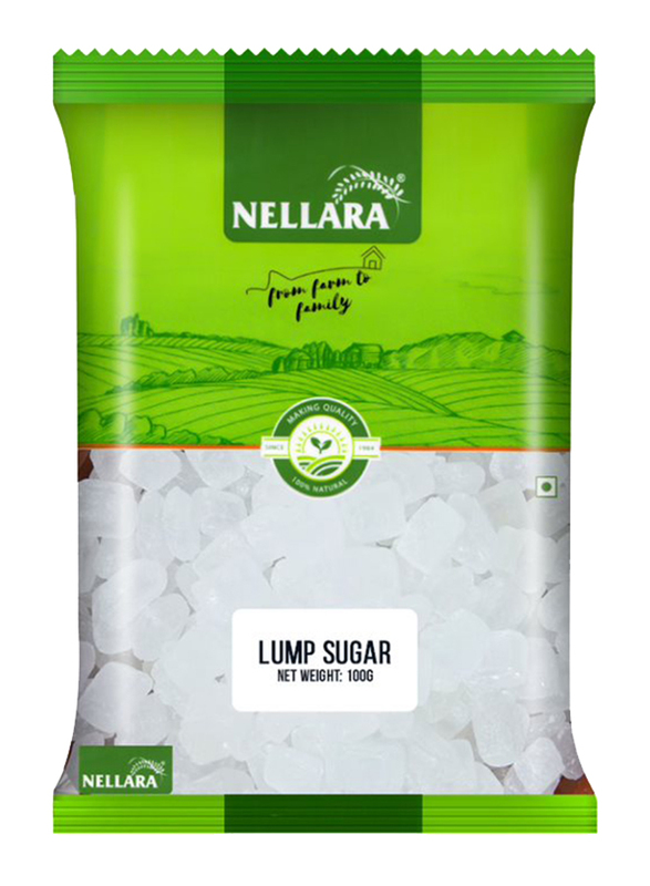 Nellara Lump Sugar, 100g