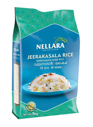 Nellara Classic Jeerakasala Rice, 1 Kg