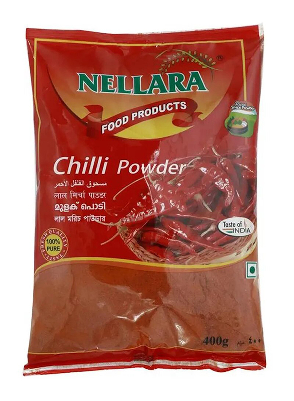 

Nellara Kashmiri Chilly Powder, 400g