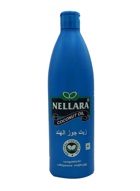 Nellara Natural Coconut Oil, 500ml