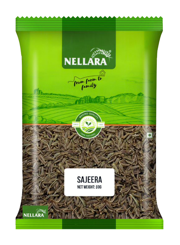 Nellara Sajeera Seed, 50g