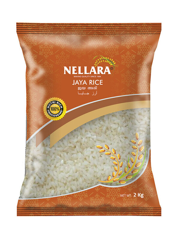 Nellara Jaya Rice, 2 Kg