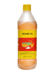 Nellara Sesame Gingelly Oil, 1 Liter