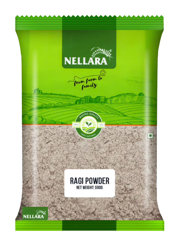 Nellara Ragi Powder, 500g