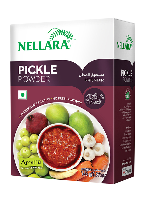 Nellara Pickle Powder, 165g