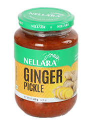 Nellara Ginger Pickle, 400g