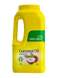 Nellara Coconut Oil, 1 Liter