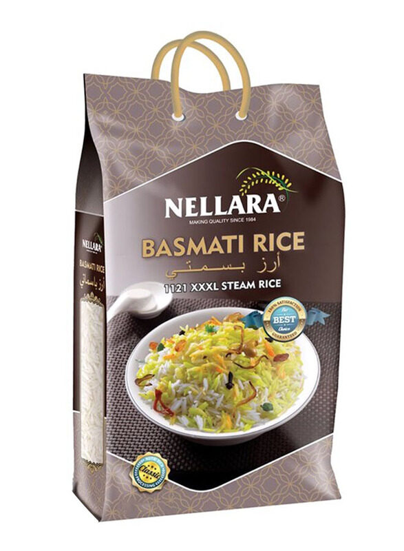 

Nellara 1121 XXXL Classic Basmati Rice, 10 Kg