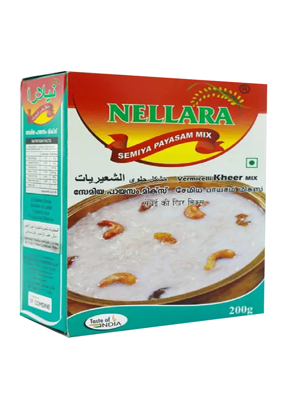 Nellara Samiya Payasam Mix, 200g