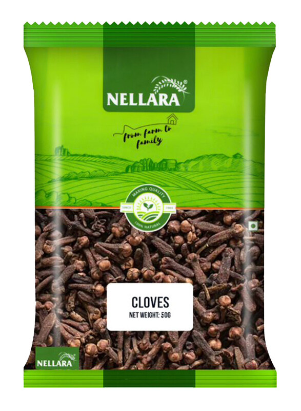 

Nellara Cloves, 50g