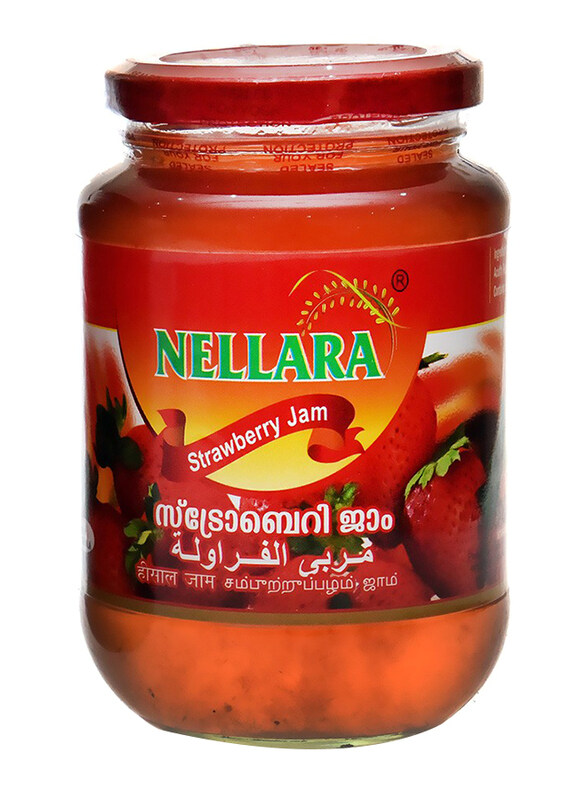 

Nellara Strawberry Jam, 450g