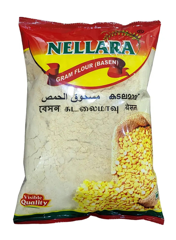 Nellara Gram Flour Besan, 400g