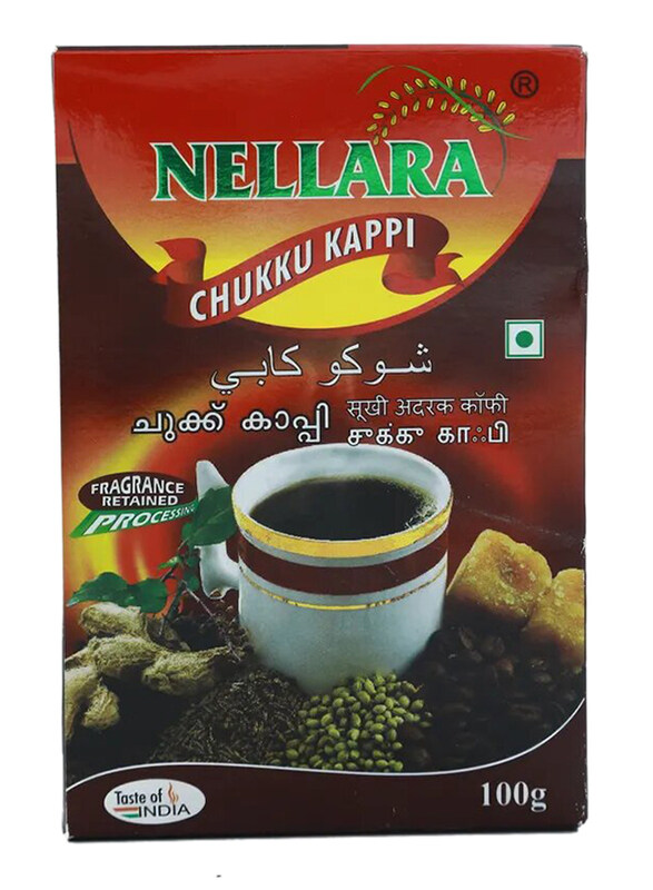 

Nellara Chukku Kaappi, 100g