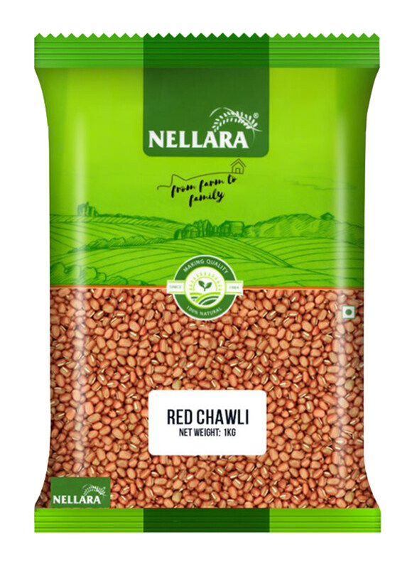

Nellara Red Chawli, 1 Kg