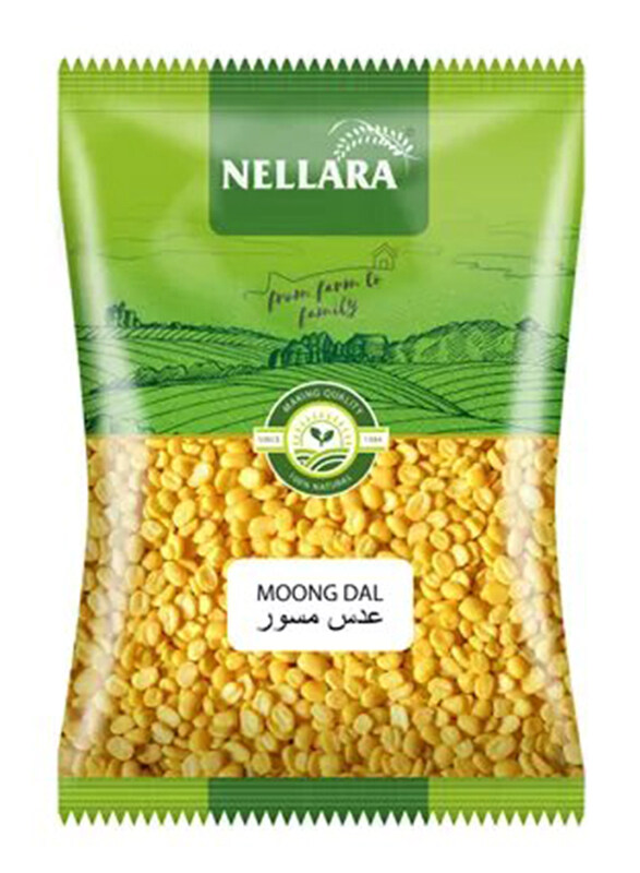 

Nellara Moong Dal, 1 Kg