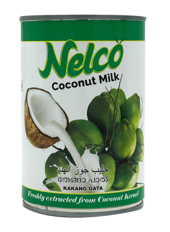 PC Organics Coconut Milk - 400 ml