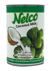 Nelco Coconut Milk Liquid, 400ml