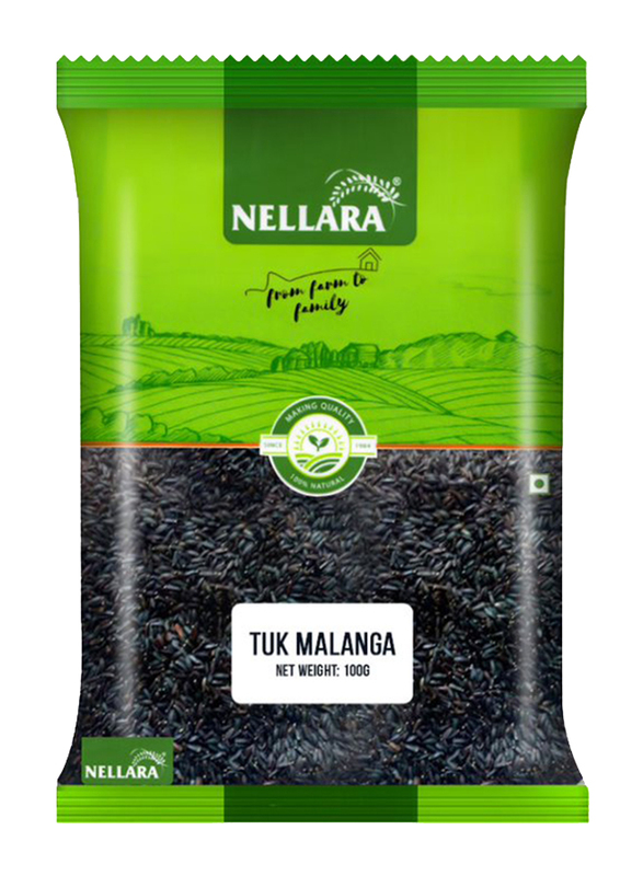 Nellara Tuk Malanga Seed, 100g