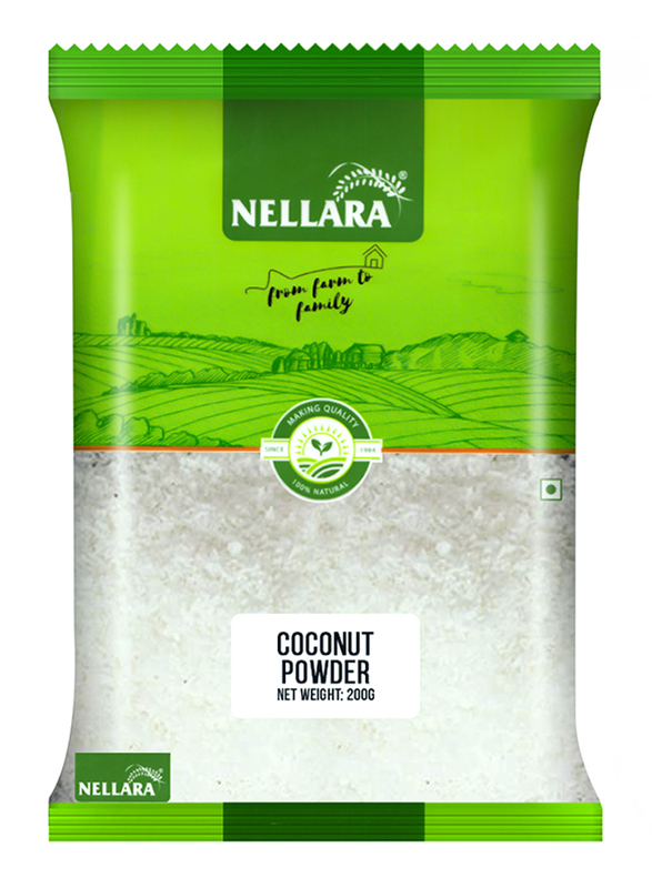 Nellara Coconut Chutney Powder, 200g
