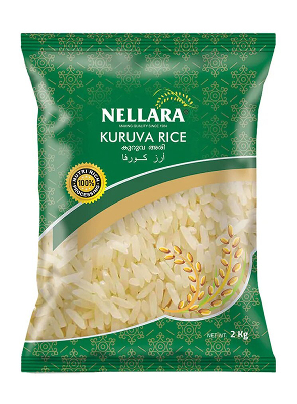 Nellara Tanjavoor Matta Kuruva Rice, 2 Kg