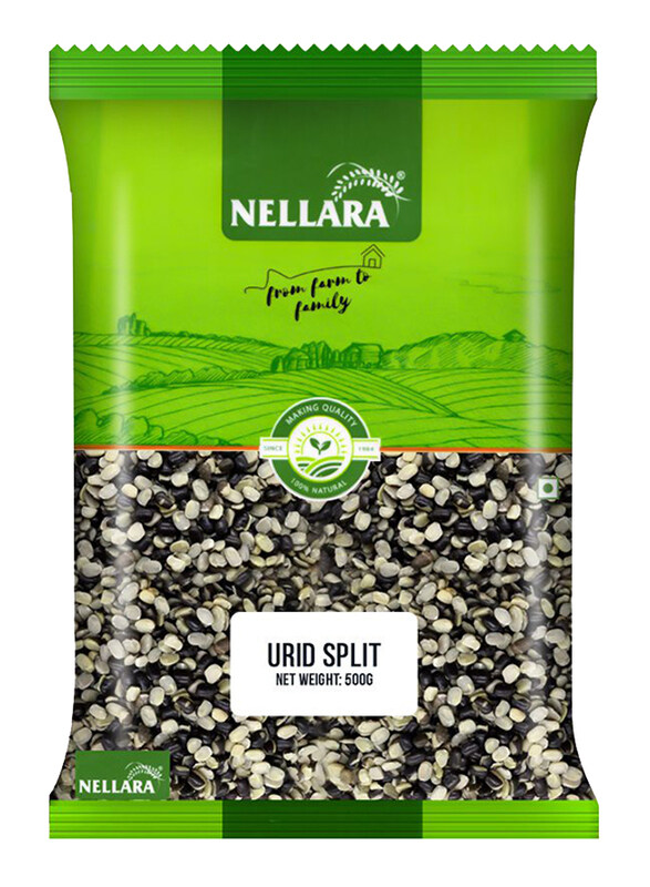 Nellara Urad Split, 500g