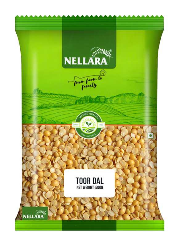 Nellara Toor Dal, 500g