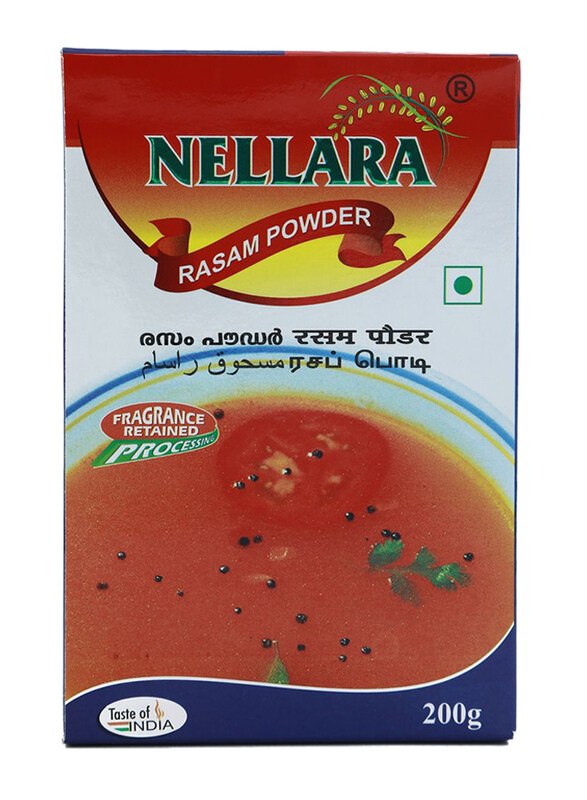 

Nellara Rasam Powder, 165g