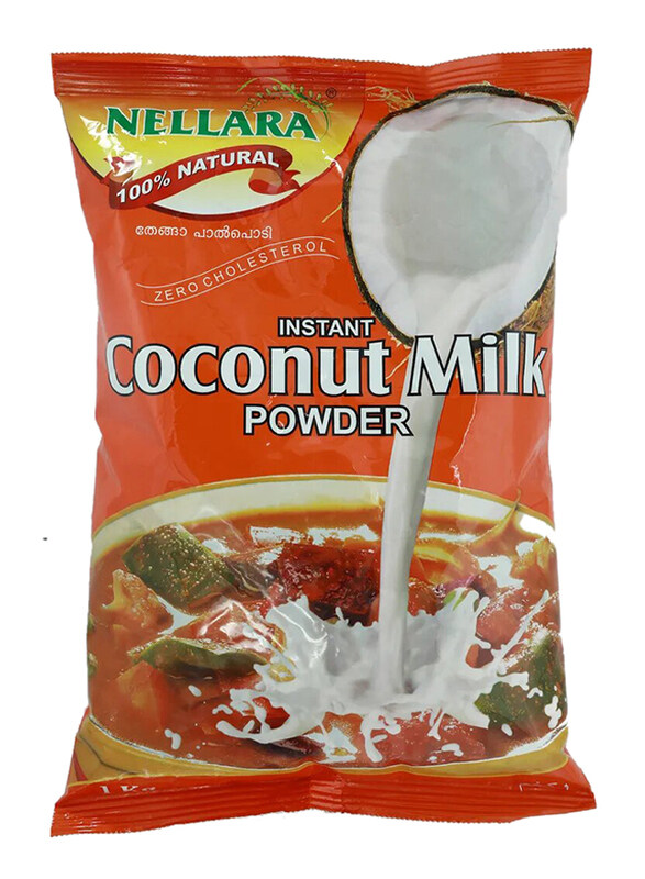 

Nellara Instant Coconut Milk Powder, 1 Kg