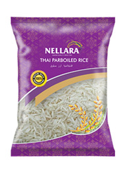 Nellara Thailand Parboiled Rice, 2 Kg