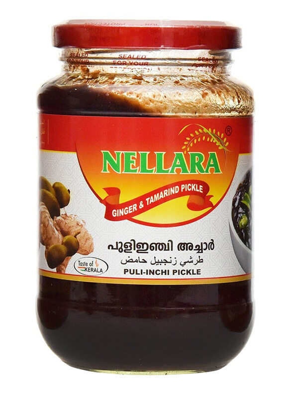 

Nellara Puliyinji Pickle, 400g