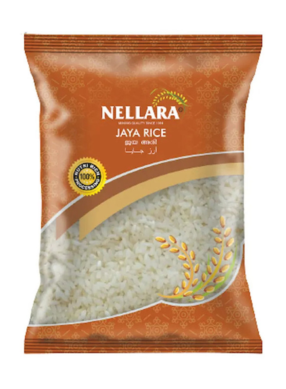 Nellara Jaya Boiled Rice, 5 Kg