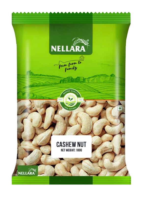 Nellara Cashew Nut, 100g