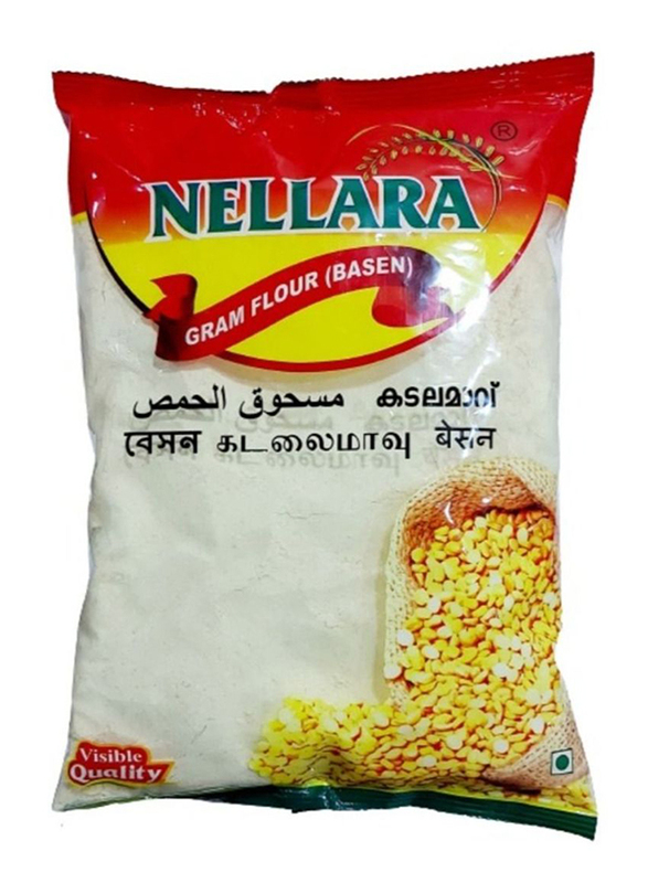 Nellara Gram Flour Besana Powder, 800g