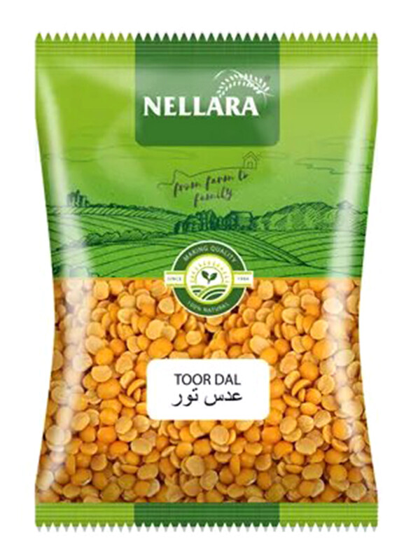 

Nellara Toor Dal, 500g