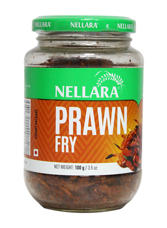 

Nellara Prawn Fry, 100g