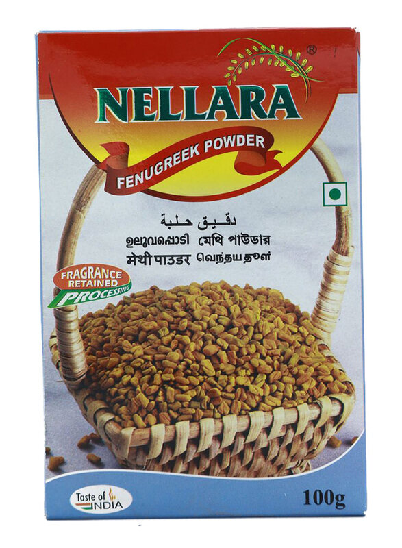 

Nellara Fenu Greek Powder, 100g