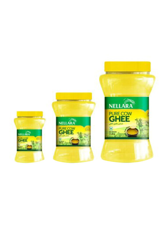 

Nellara Pure Ghee, 500ml
