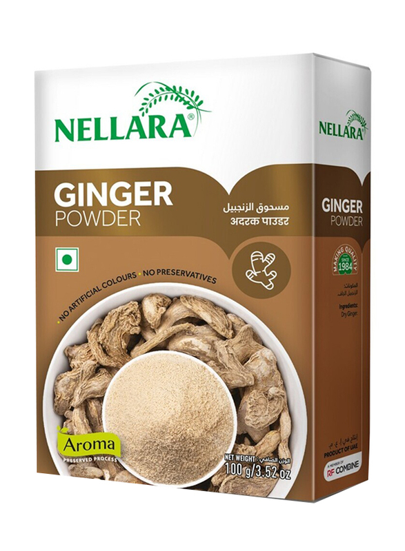 Nellara Ginger Powder, 100g