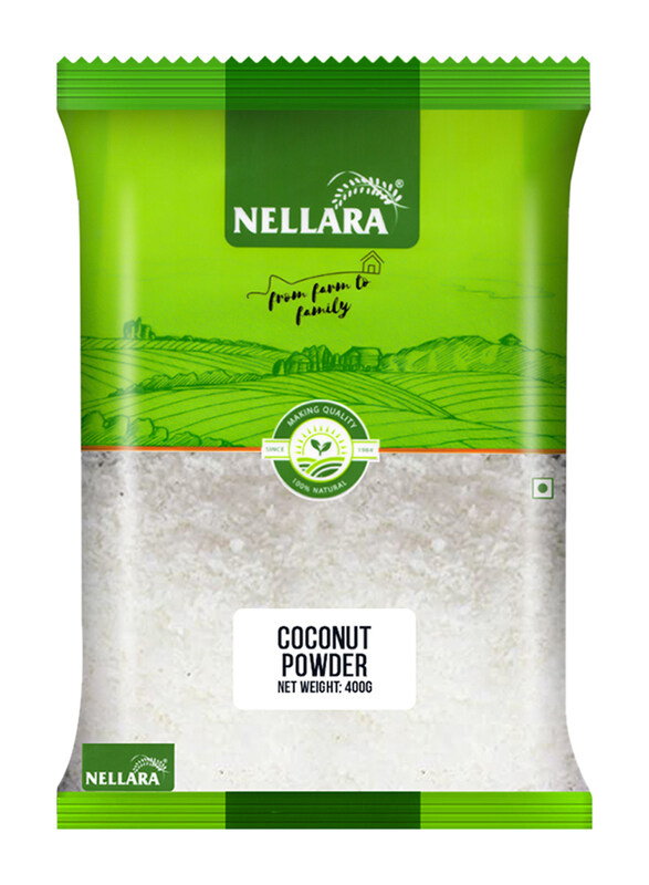 

Nellara Coconut Powder, 400g