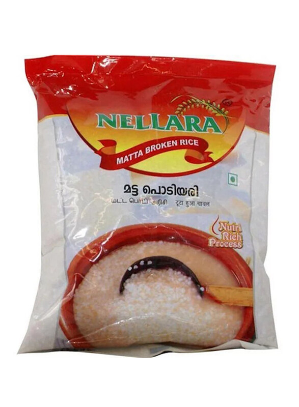 

Nellara Matta Broken Rice, 1 Kg