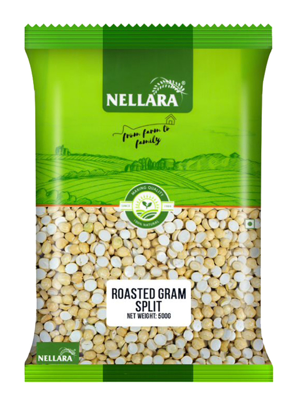 Nellara Roasted Gram Split, 200g