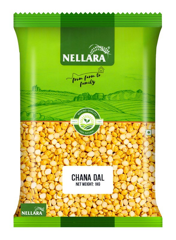 Nellara Chana Dal, 1 Kg