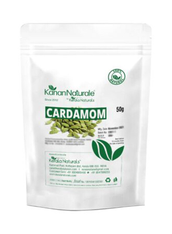 

Nellara Green Cardamom, 50g