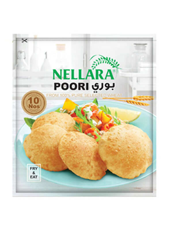 

Nellara Poori, 350g