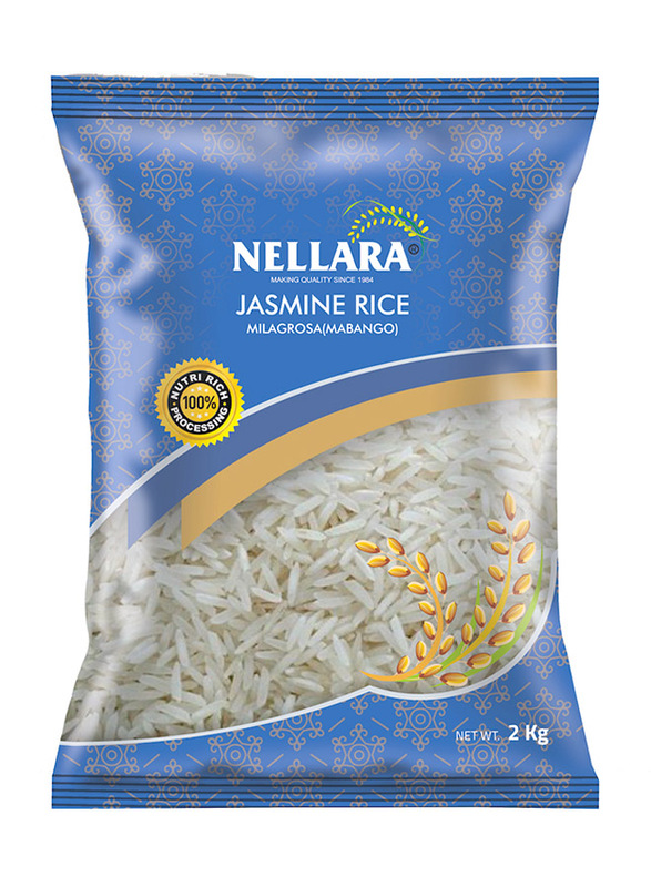 Nellara Jasmine Rice, 2 Kg