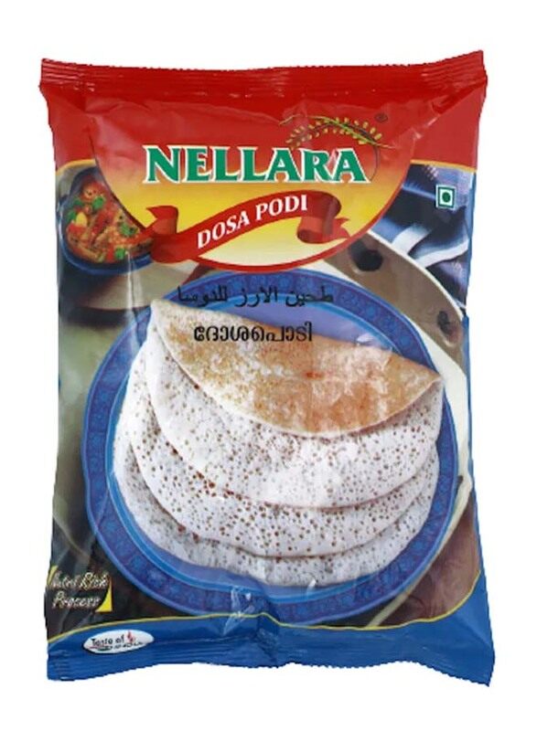 

Nellara Dosa Powder, 1 Kg