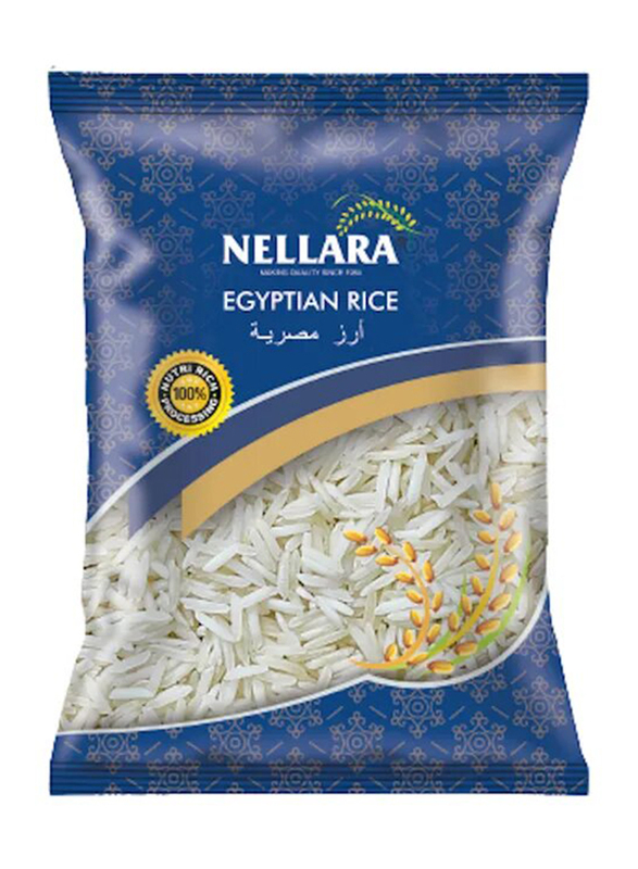 Nellara Egyption Rice, 5 Kg