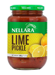 Nellara Lime Pickle, 400g